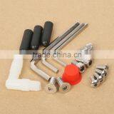 Aluminum Air Cleaner Kits Intake Filter For Kawasaki Vulcan VN 1500 1600 00-12 thumbnail-5