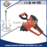 High Quality of Hand Electric Paint Mixer 1000w Electric Mixing Machine thumbnail-2