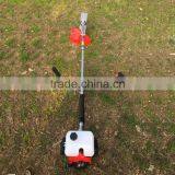 Side hanging 54cc engine 4-stroke modern agriculture tools grass cutter