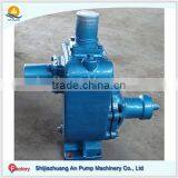 Azw Self Priming Sewage Pump Diesel Engine Dirty Water Pump thumbnail-6