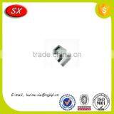 OEM Cheap Price Sheet Metal Fabrication , Nickel Plating Metal Precision Stamping thumbnail-1