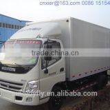 Freezer Truck Box Body for Sale Insullated Insulation Freezer Refeer Truck thumbnail-2