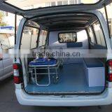 Refrigerated Truck/refrigerator Car Fiberglass Refrigerated Body thumbnail-2