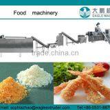 Manufacturing Equipment/extruder Machinefor Bread Crumb