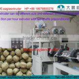 Floating Fish Feed Making Machine/ Tilapia Floating Feed Extruder Machine thumbnail-4