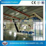 CE Palm Kernel Shell (PKS) Pellet Making Machine Hot Sale in Malaysia thumbnail-3