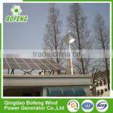 2016 Hot Selling Energy-Saving 5kw Wind Solar Hybrid System pv and Thermal Combine Denergy thumbnail-3