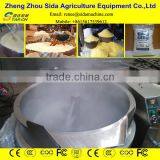Low Cost Good Quality 10t/day Garri Processing Machinery thumbnail-1