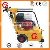 Traffic Paint Removal or Road Thermoplastic Removal Scarifier thumbnail-2