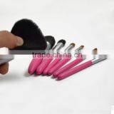 Synthetic Hair Makeup Brush Set / Facial Make Up Brush 6pc thumbnail-2