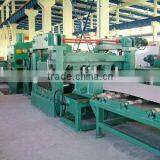 Supply Aluminum Cut to Length Machine Line( Shearing Line )