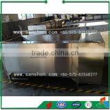 Sanshon MXJ-10G Fruit, Vegetable Potato Brush Commercial Washing Machine thumbnail-4