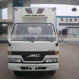 JMC Mini Insulated Van Box Truck From China thumbnail-3
