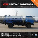 dongfeng 145 high quality waste disposal truck for sales