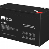 12В 7Ач --- Zhejiang Miracle Hill Power Co.,Ltd thumbnail-1