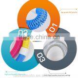 Cheap Sports Fitness Thin Waist Soft Spring Children Adult Hula Hoop thumbnail-2