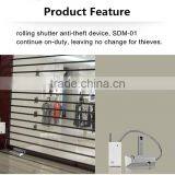 Wireless Alarm System Elevator Door Contact Gsm Magnetic Door Sensor Alarm Door Lock SDM-100 thumbnail-3