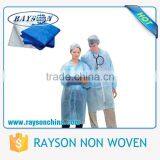 Disposable Hospital Items Waterproof Non Woven Patient Operation Gown thumbnail-6