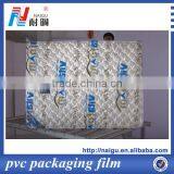 Colors Beautiful Pvc Clear Super Plastic Film Packaing thumbnail-1