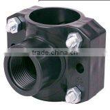 PP Clamp Saddle for Irrigation Pipe thumbnail-1