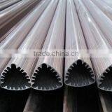 China Factory Supplier Manufacturer Aluminum Triangle Heatsink thumbnail-1