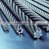6X12 Galvanized Steel Wire Rope With Diameter 9mm thumbnail-1