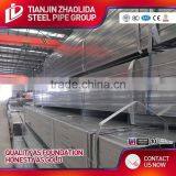 Cold Rolled Dia 10 mm - 101 mm Erw Square and Rectangular Steel Tube of Weight per Ton thumbnail-3