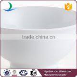China Ceramic Restaurant White Round Bowl thumbnail-2