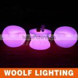 New Design Good Quality Apple Shape LED Lighting Bedroom Furniture thumbnail-1