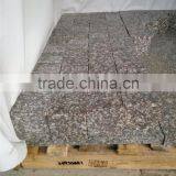 Pink Red Floor Granite Paving Stone, Cheap Paving Stone, Own Quarry and Factory thumbnail-4