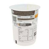 IML Food Grade Thin Wall Plastic Yoghurt Pot Christmas Decorations Packaging Cups thumbnail-2