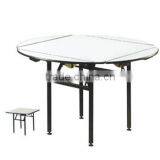 Round Folding Banquet Table thumbnail-1
