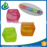 Recycling Food Grade Colorful Artificial Ice Cubes thumbnail-2