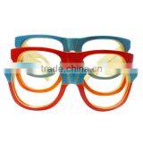 Wholesale 100% Bamboo Black Fashion Wood Sunglasses Accept Logo Printed thumbnail-5