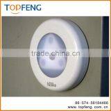 Motion Sensor Activated 3 LED Light for Cabinet Closet thumbnail-1