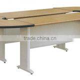 Rectangel Square Tube Meeting Table Reading Table thumbnail-2