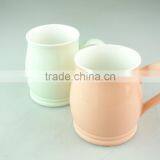 Good Quality 480ml Cermaic Coffee Mug, Hot Sale Drum Shaped Color Mug With Cheap Price thumbnail-1