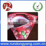 Printed Stand up Pouch Bag / Slider Zip Lock Fruit Bag for Grape thumbnail-5