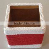 Factory Direct Sales Handmade Storage Basket thumbnail-6