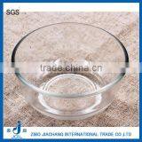 Flat Dinner Use Table Use Daily Glass Round Soup Bowls thumbnail-1