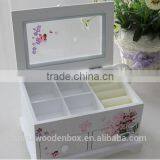 2015 Pure Wooden Jewelry Box thumbnail-1