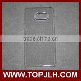 Transparent Phone Case Hard UV Case for Samsung Galaxy Note 7 thumbnail-2
