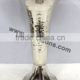Tall Handicrafts Metal Vase Wholesale thumbnail-1