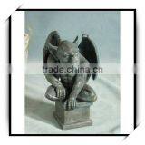 Resin Animal Sculpture - Monster Devil thumbnail-1