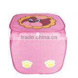 Super Cute - Pop Up Hamper or Toy Chest for Storage - Cartoon Theme thumbnail-1