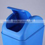 Plastic Trash Can Household Garbage Can/Rubbish Bin thumbnail-6