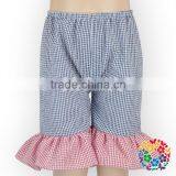 Wholesale Baby Ruffle Shorts Latest Child Girl Shorts Girls Ruffle Shorts thumbnail-1