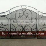 Fireplace Screen LMFS-51000 thumbnail-1