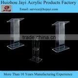 New Transparent Acrylic Podium Pulpit Lectern ,Hot Sale Acrylic Podium Pulpit Lectern thumbnail-1