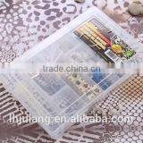 Plastic Divided Storage Box for Screws for Houseware thumbnail-1